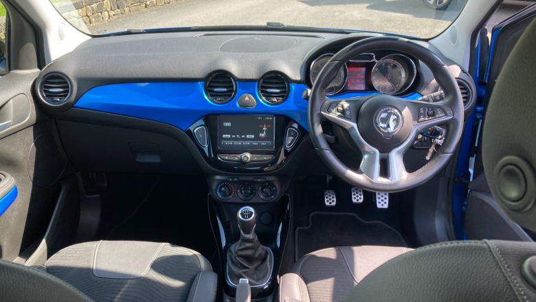 Vauxhall Adam 1.2i Energised 3dr Petrol Hatchback